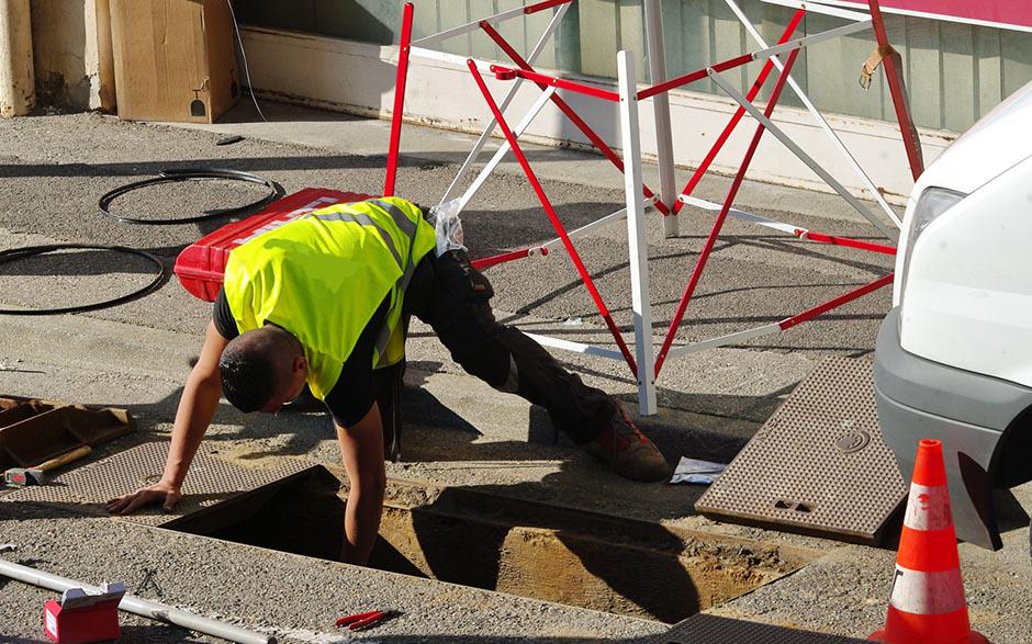societe pour deboucher canalisation Éragny