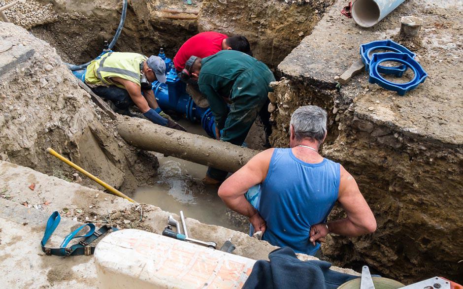 prix débouchage canalisation Gambaiseuil