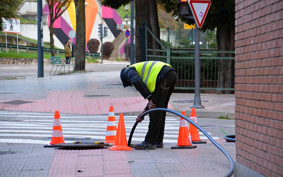 assainissement eaux pluviales Corbeil-Essonnes
