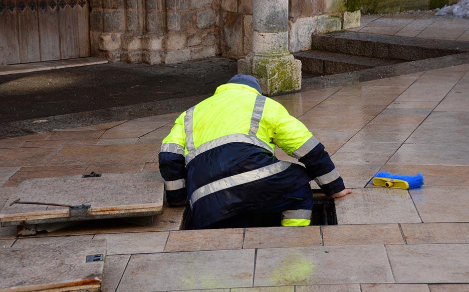 assainissement eaux pluviales Corbeil-Essonnes